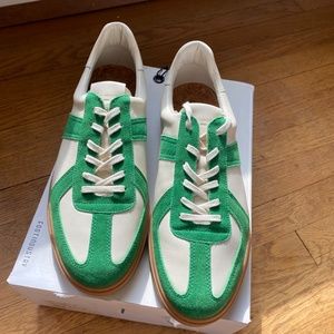 Sneakers by Foot Industry, style: Military Trainers